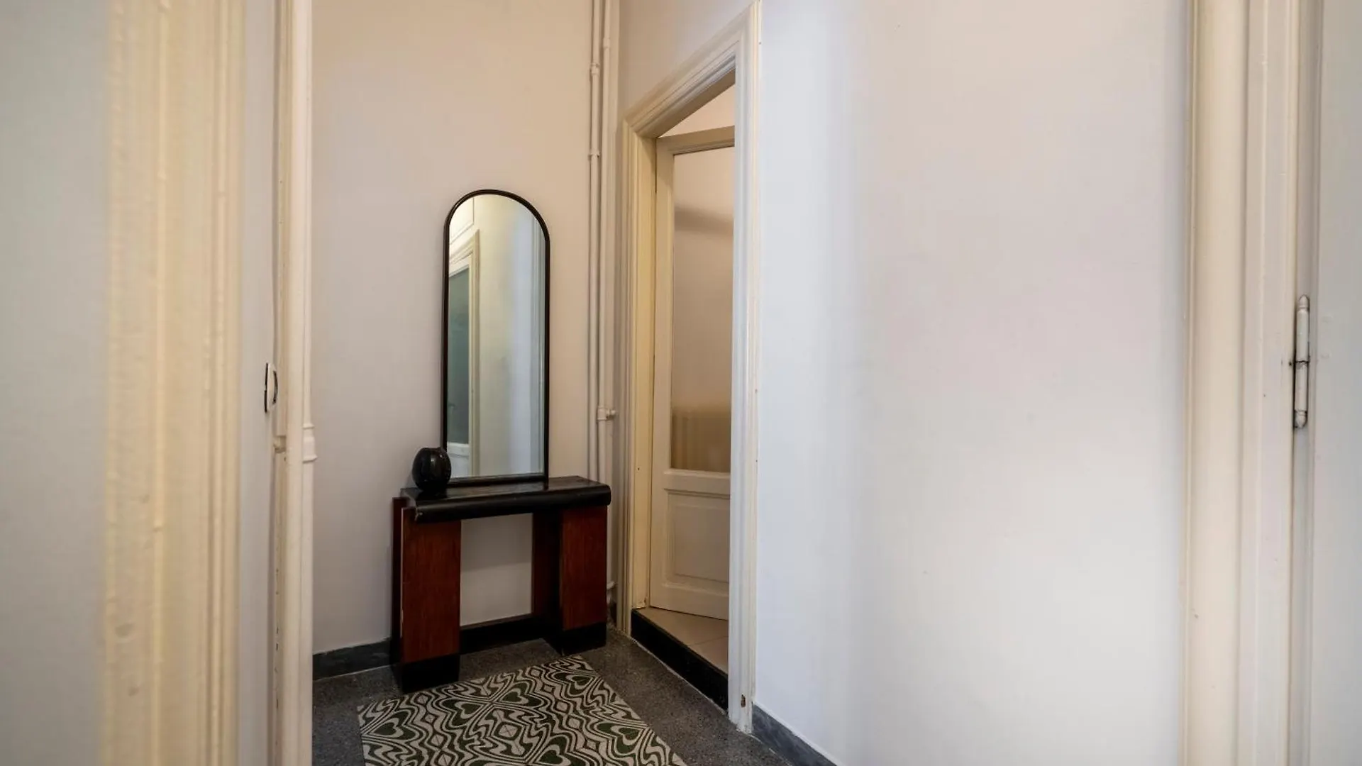 Zaum House, Quartiere Umbertino. 120 Mq Apartment Bari
