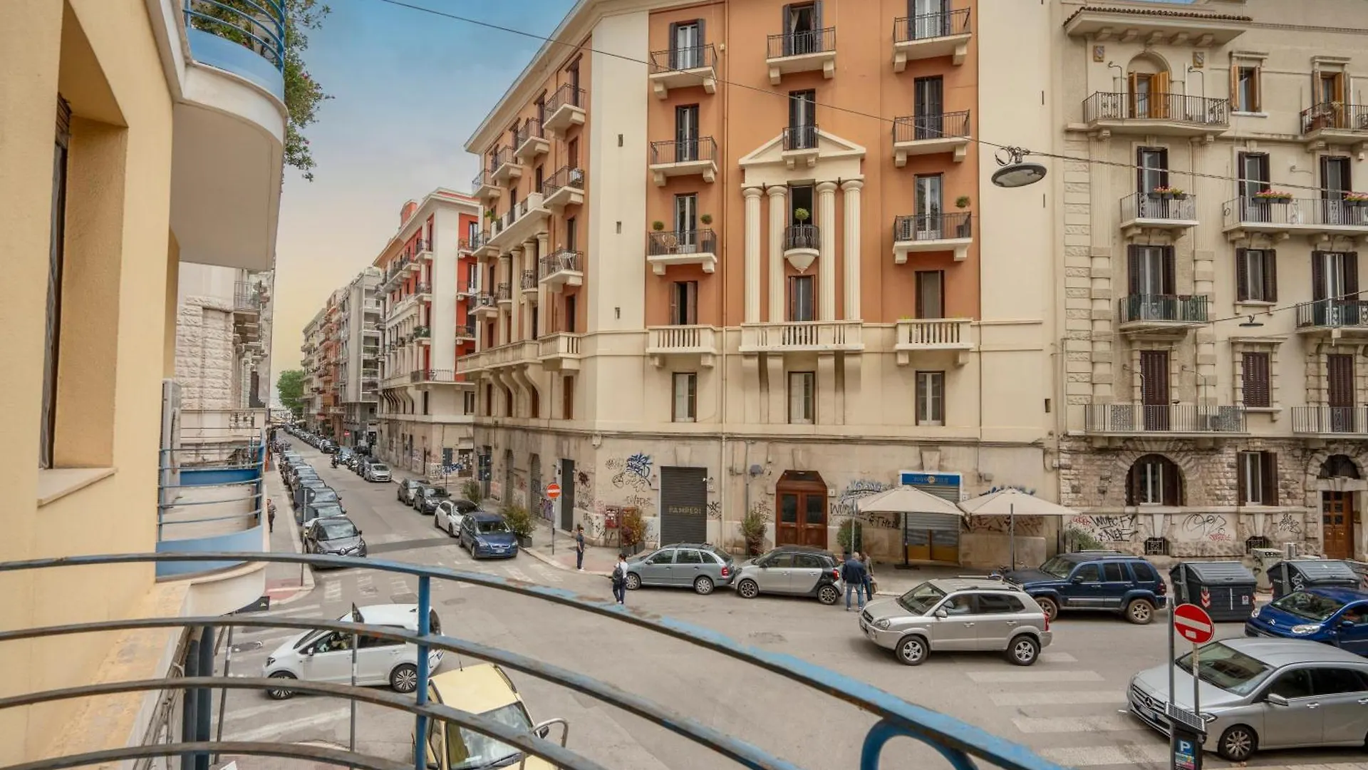 Zaum House, Quartiere Umbertino. 120 Mq Apartment Bari Italy