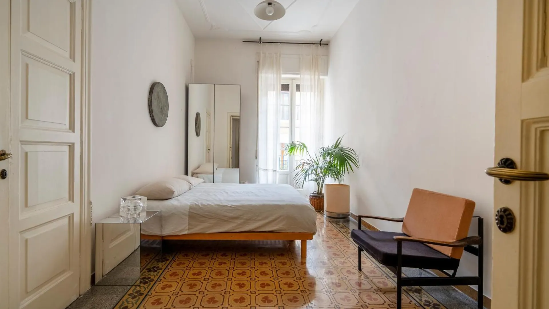 巴里Zaum House, Quartiere Umbertino. 120 Mq公寓 意大利