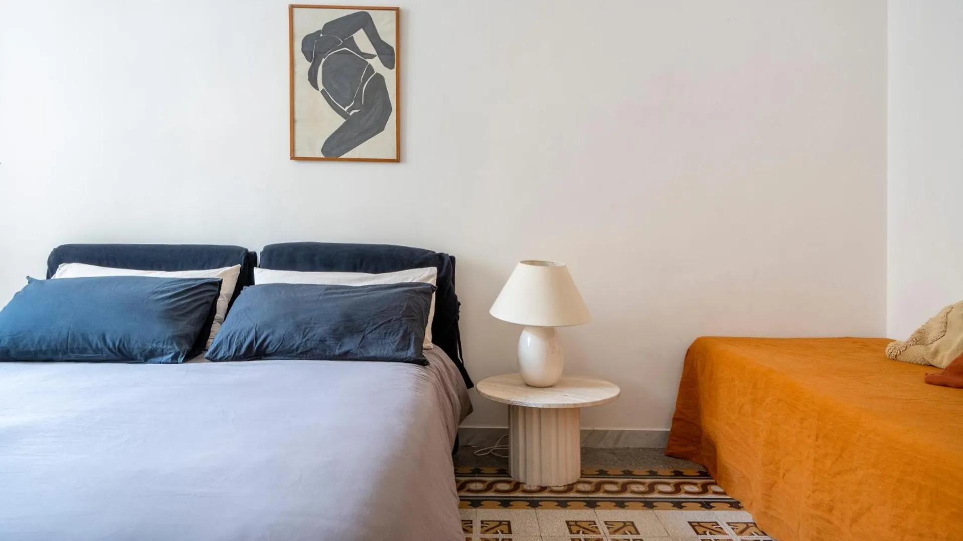巴里Zaum House, Quartiere Umbertino. 120 Mq公寓 0*, 巴里 意大利