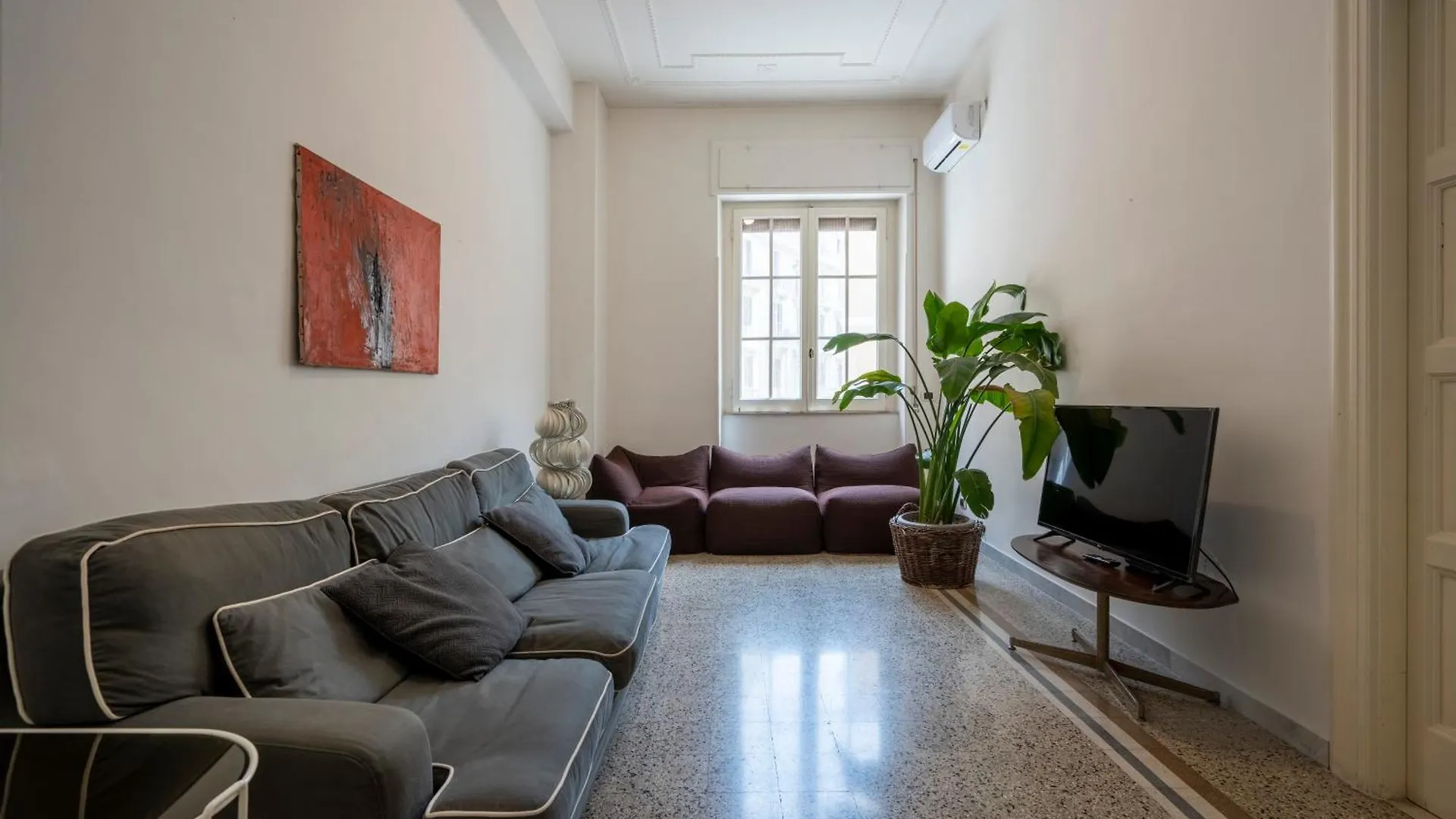 公寓 巴里Zaum House, Quartiere Umbertino. 120 Mq公寓