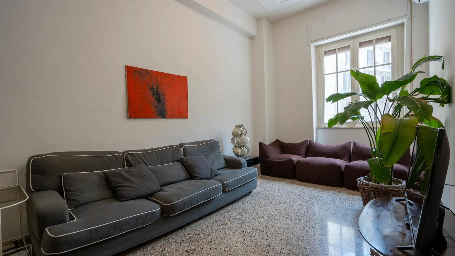 巴里Zaum House, Quartiere Umbertino. 120 Mq公寓 意大利