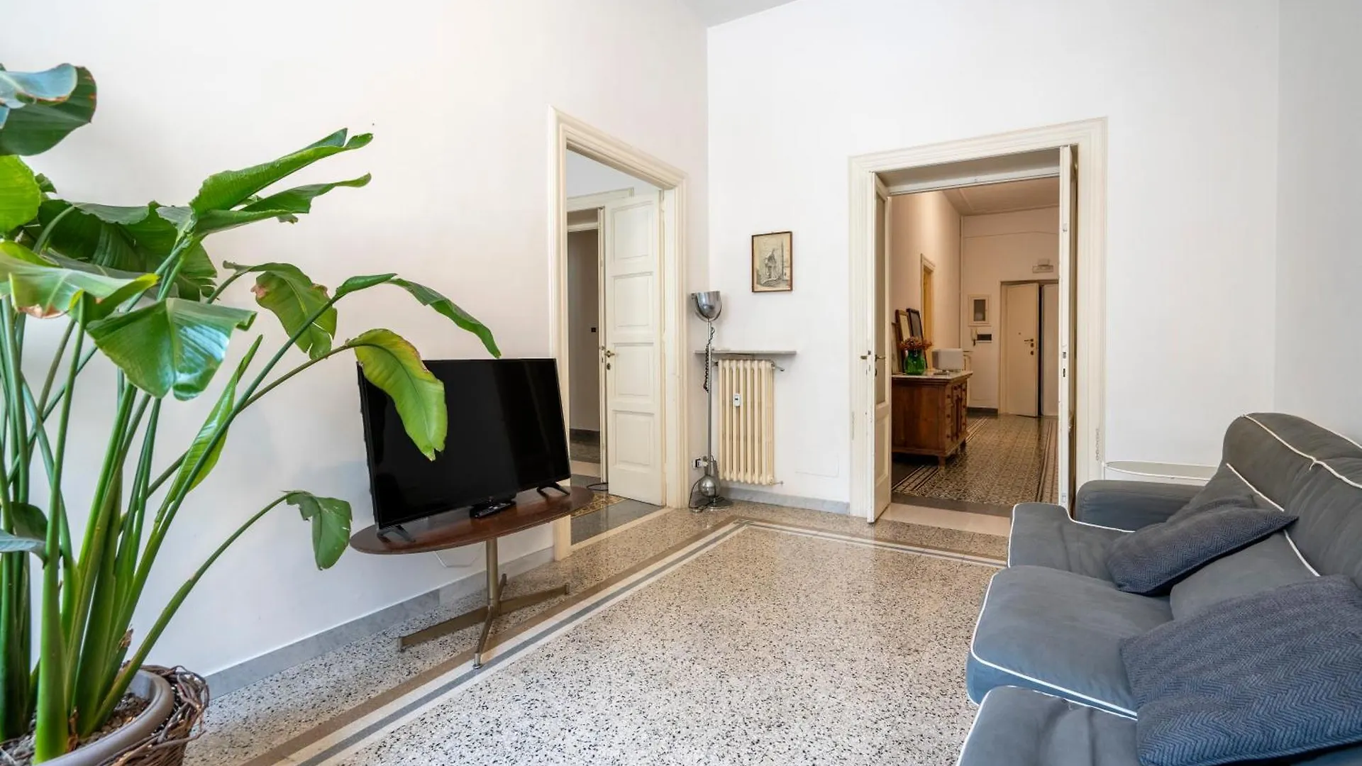 巴里Zaum House, Quartiere Umbertino. 120 Mq公寓 0*, 巴里