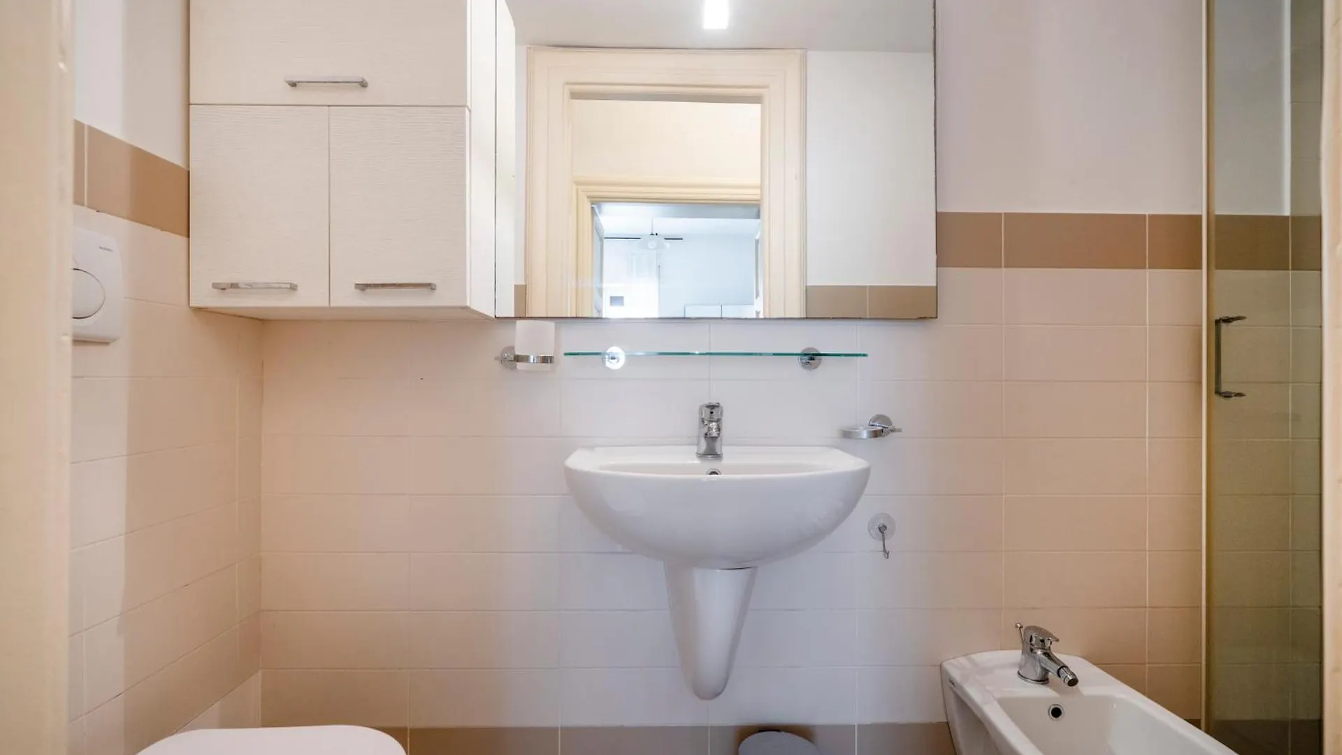 巴里Zaum House, Quartiere Umbertino. 120 Mq公寓 公寓 巴里