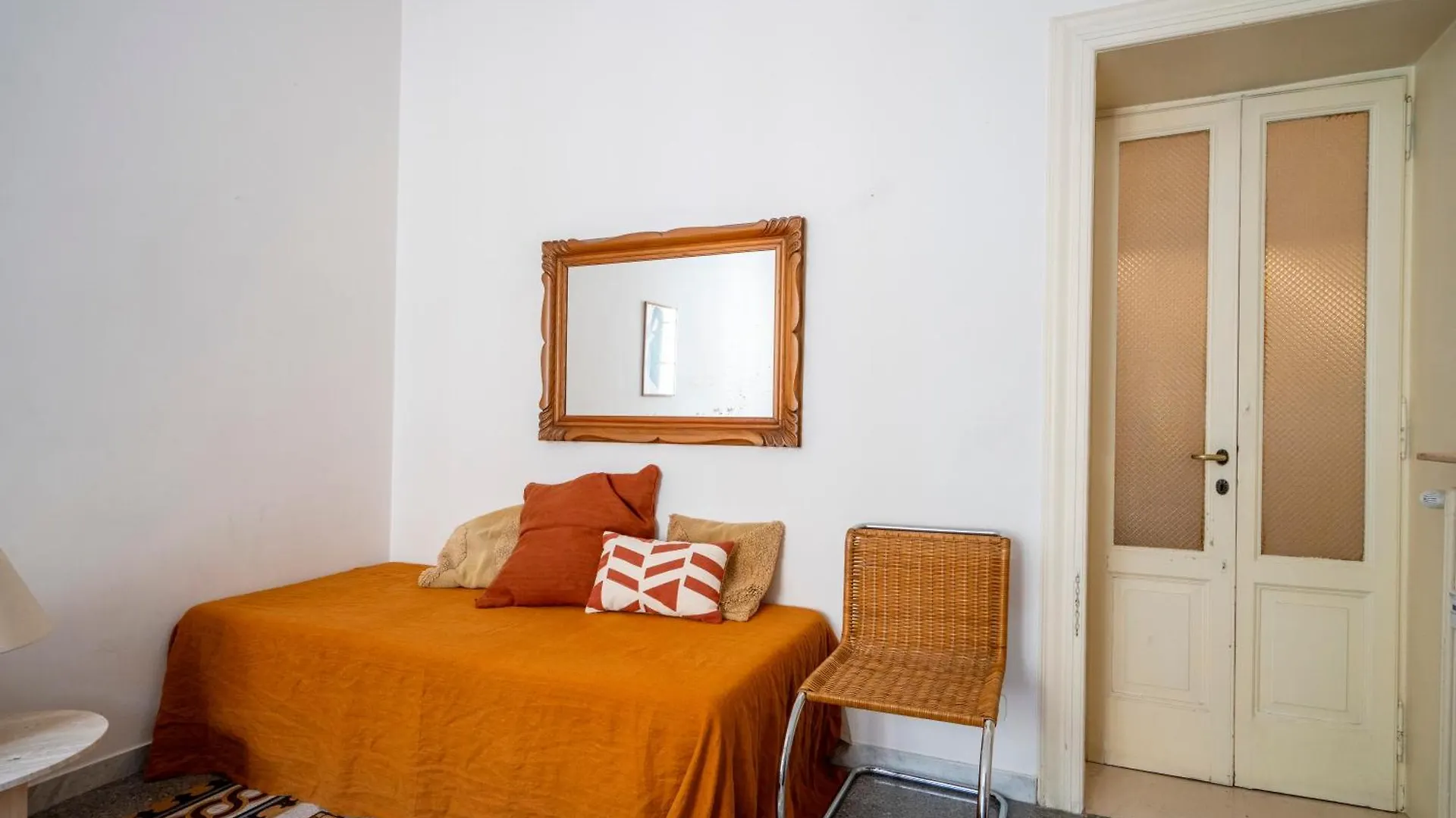 巴里Zaum House, Quartiere Umbertino. 120 Mq公寓 0*, 巴里
