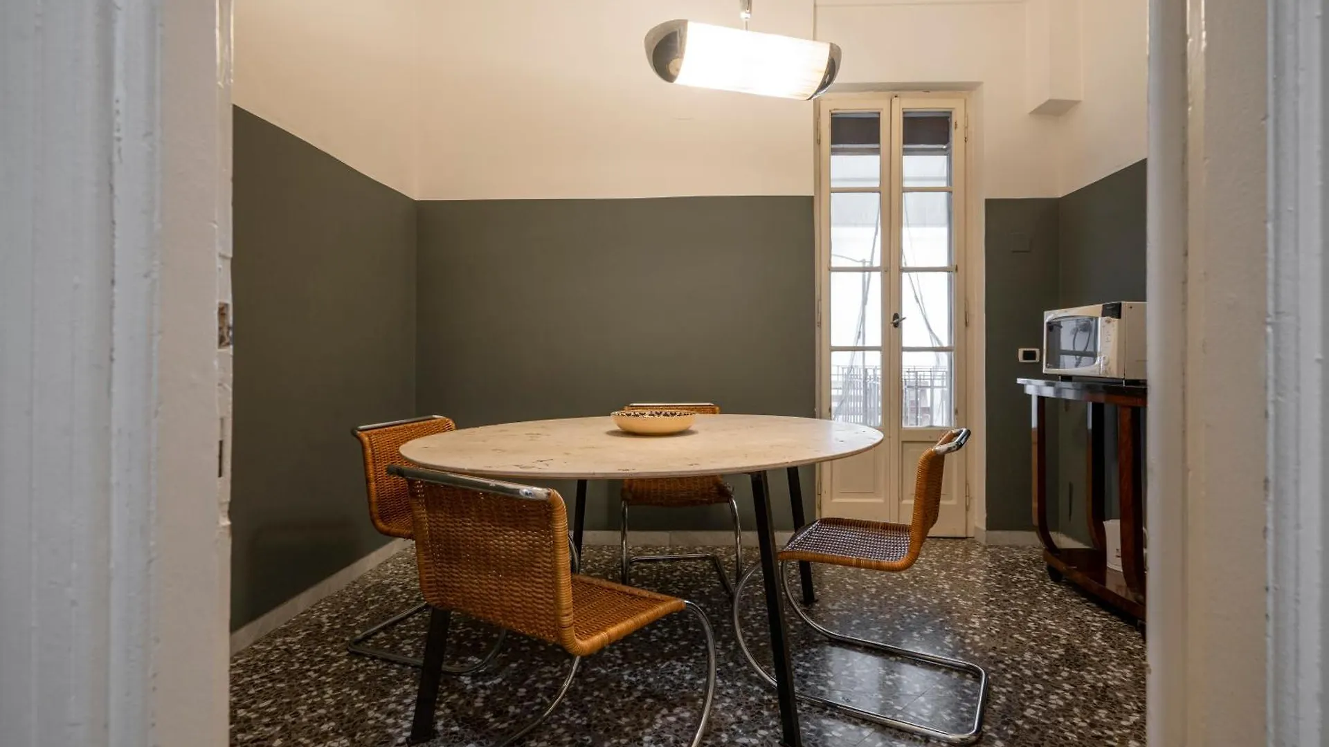 公寓 巴里Zaum House, Quartiere Umbertino. 120 Mq公寓 意大利
