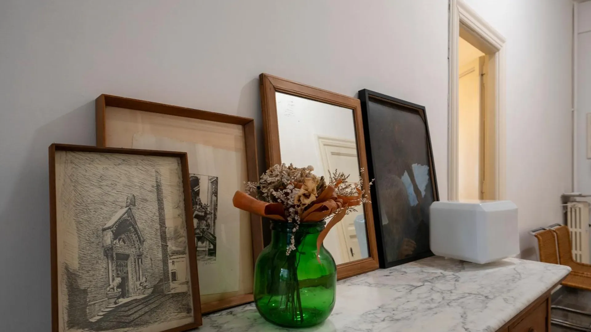 巴里Zaum House, Quartiere Umbertino. 120 Mq公寓 巴里