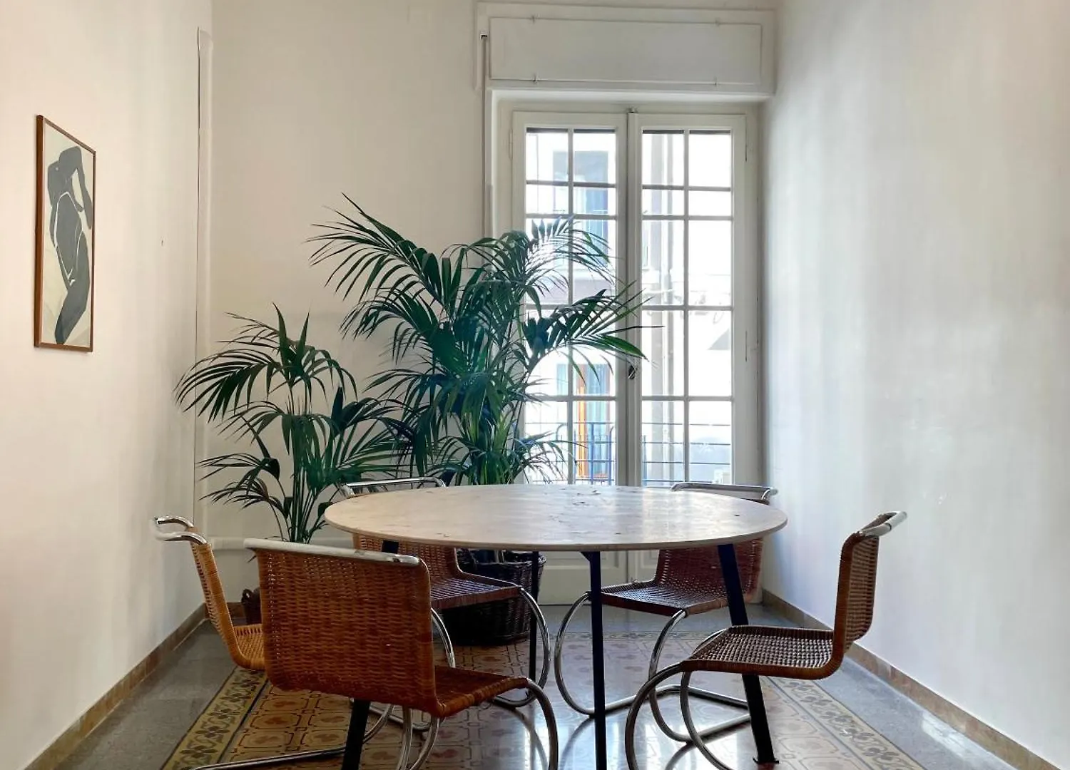 公寓 巴里Zaum House, Quartiere Umbertino. 120 Mq公寓